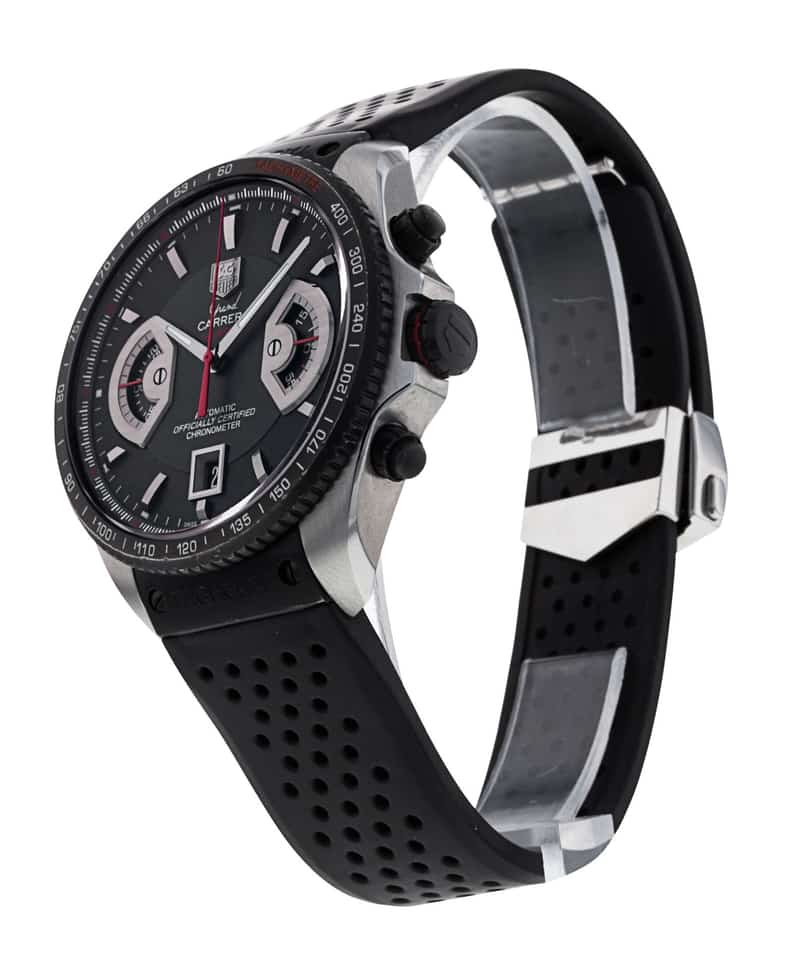 Tag Heuer Grand Carrera CAV511C.FT6016